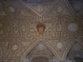 One of the ornate ceilings.