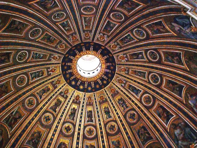 The dome.